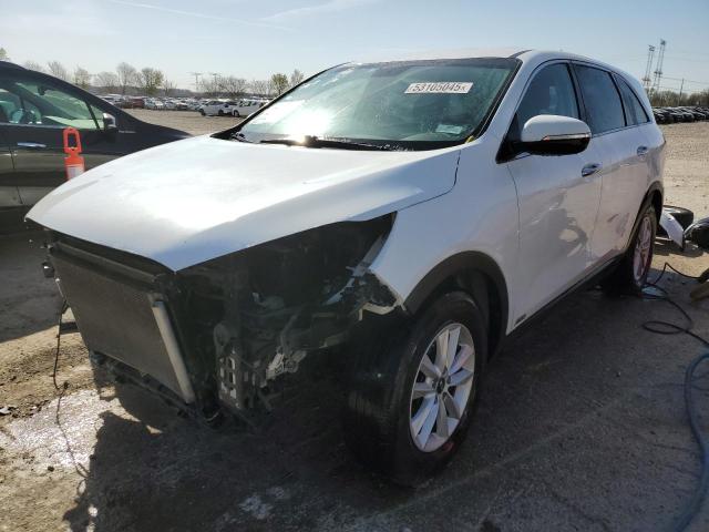  KIA SORENTO 2019 Белы