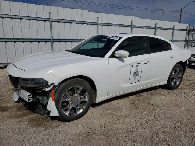 2016 DODGE CHARGER SXT à vendre chez Copart AB - EDMONTON