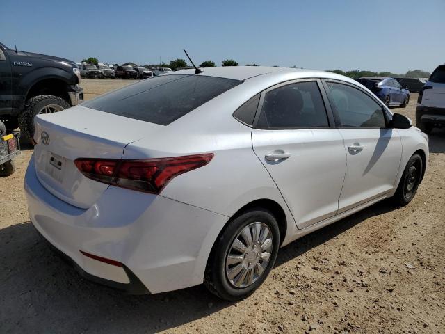  HYUNDAI ACCENT 2019 Белы