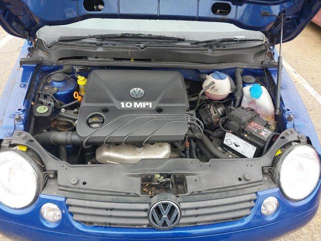 2005 VOLKSWAGEN LUPO E