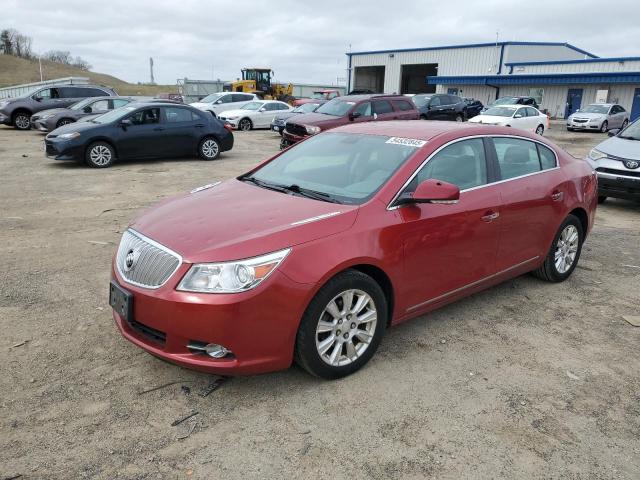 2012 Buick Lacrosse Premium