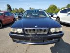 2001 Bmw 740 Il იყიდება Portland-ში, OR - Minor Dent/Scratches