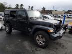 2020 Jeep Wrangler Unlimited Sport for Sale in Exeter, RI - Side