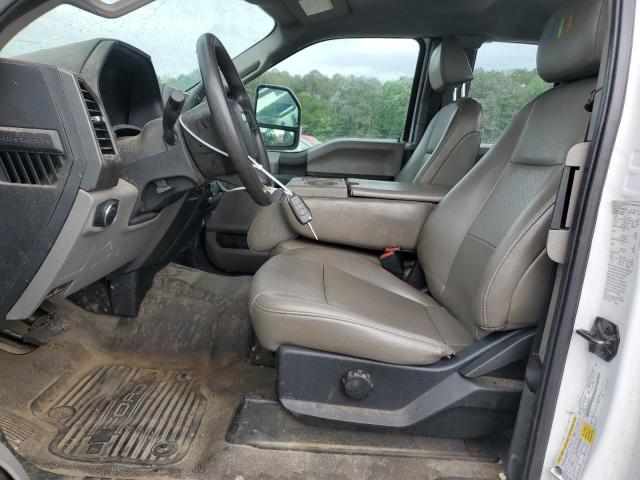 2020 FORD F250 SUPER DUTY  