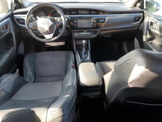  TOYOTA COROLLA 2014 Gray