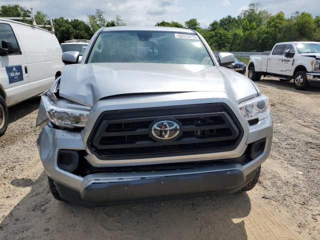  TOYOTA TACOMA 2023 Сріблястий