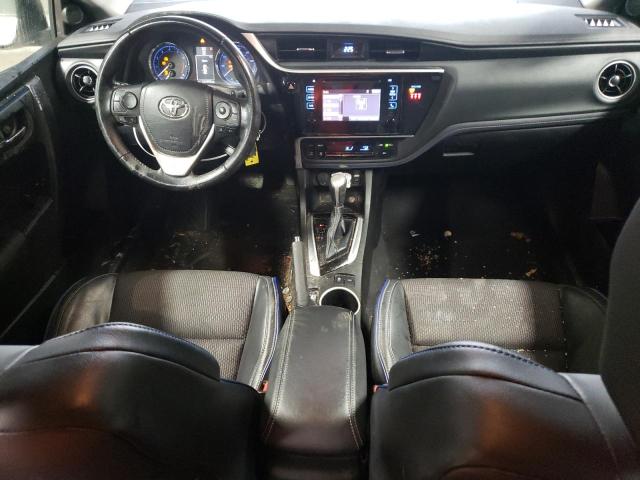  TOYOTA COROLLA 2019 Белы