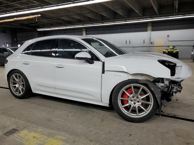  PORSCHE MACAN 2015 White