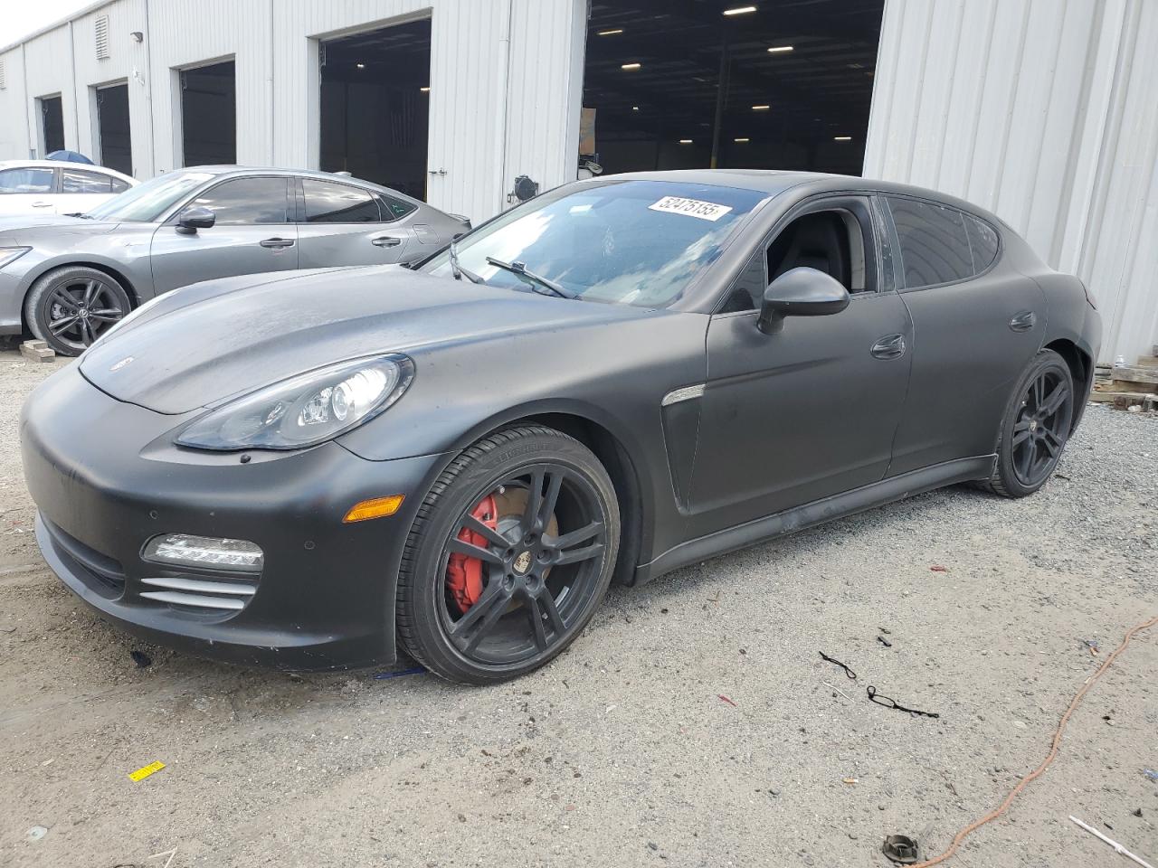 2013 Porsche Panamera S იყიდება Jacksonville-ში, FL - Minor Dent/Scratches