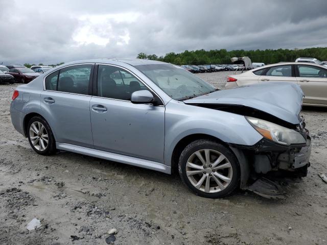  SUBARU LEGACY 2014 Синий