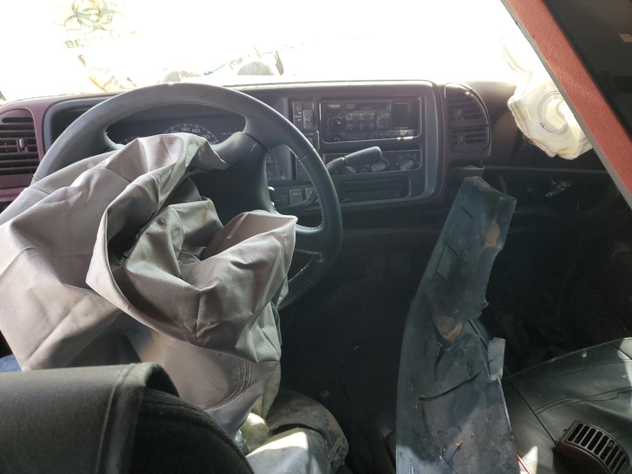 1997 Chevrolet Tahoe K1500 VIN: 1GNEK13RXVJ382661 Lot: 51478625