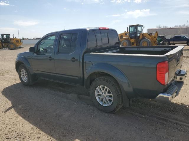  NISSAN FRONTIER 2017 Синій