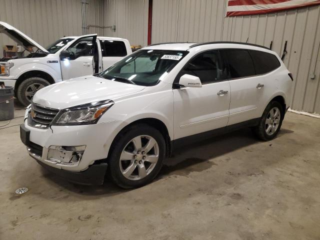 Parquets CHEVROLET TRAVERSE 2017 Biały