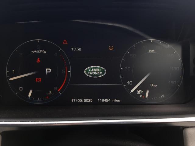2015 LAND ROVER R ROVER SP