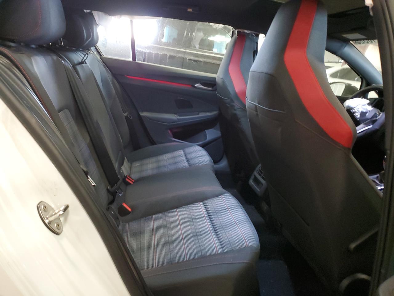 2024 Volkswagen Gti Se VIN: WVWSA7CD6RW234084 Lot: 54213525