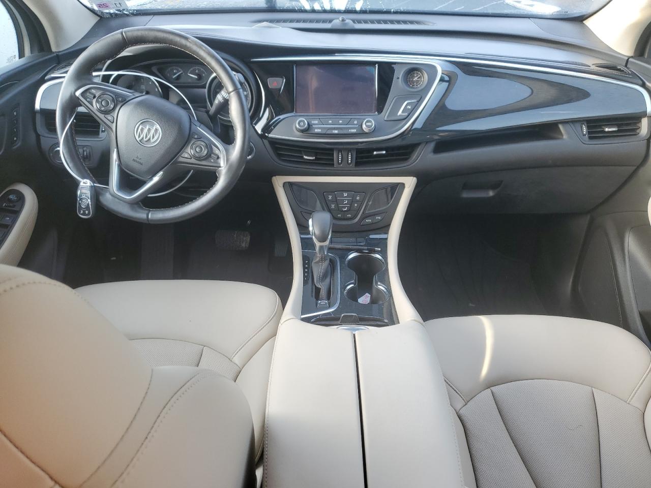 2017 Buick Envision Essence VIN: LRBFXBSA4HD030869 Lot: 54738155
