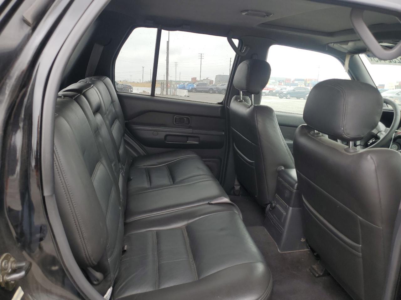 1999 Nissan Pathfinder Le VIN: JN8AR07S5XW358921 Lot: 55232445