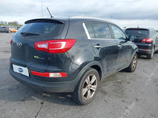 2012 KIA SPORTAGE 2