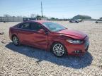 2015 Ford Fusion Se на продаже в Temple, TX - Side