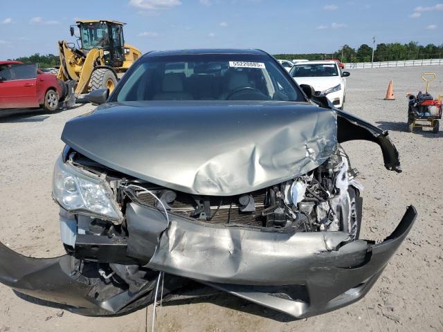  TOYOTA CAMRY 2012 Gray
