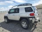 2007 Toyota Fj Cruiser  de vânzare în Reno, NV - Rear End