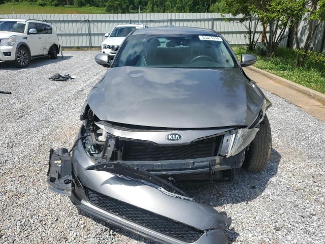  KIA OPTIMA 2015 Серый