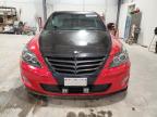 2010 Hyundai Genesis 4.6L de vânzare în Greenwood, NE - Side