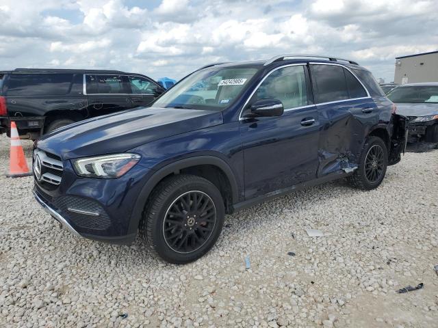  MERCEDES-BENZ GLE-CLASS 2020 Blue