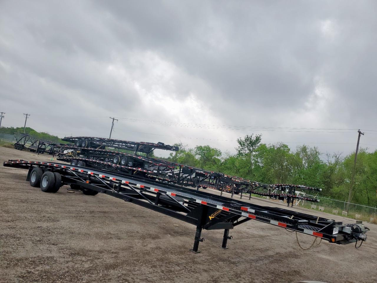 2022 Kaufman Car Carrier zu verkaufen in Haslet, TX - Minor Dent/Scratches
