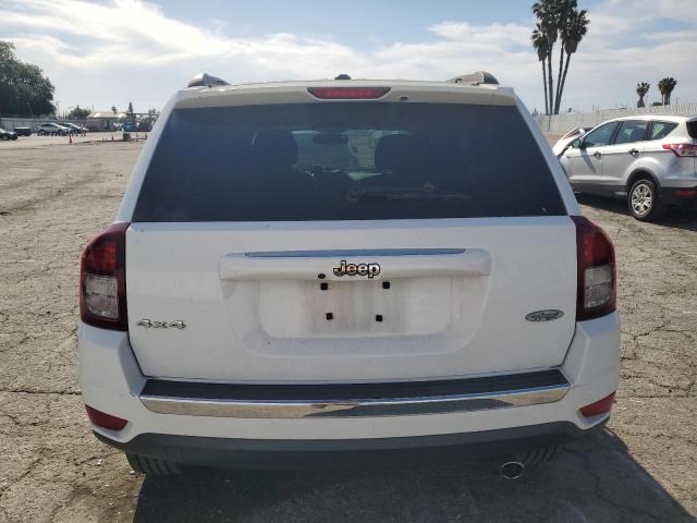 Parquets JEEP COMPASS 2017 White