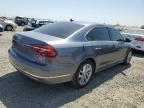 2018 Volkswagen Passat Se იყიდება Sacramento-ში, CA - Front End