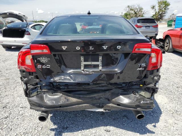  VOLVO S60 2017 Czarny
