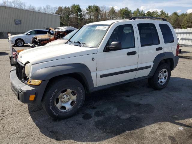 2006 Jeep Liberty Sport