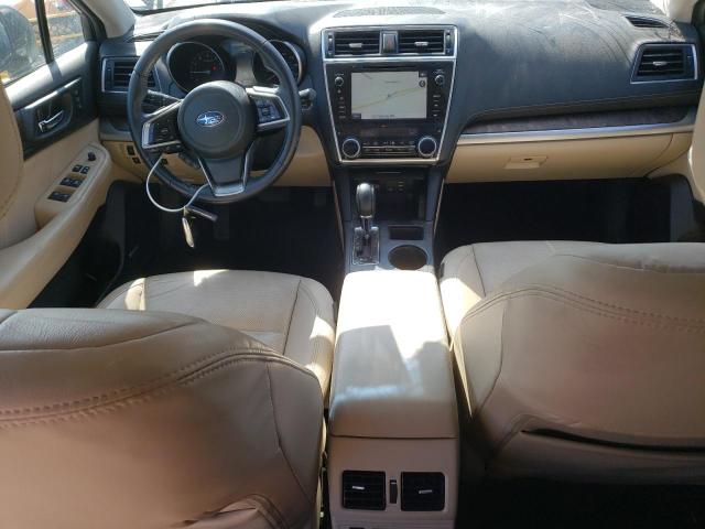  SUBARU OUTBACK 2018 Granatowy
