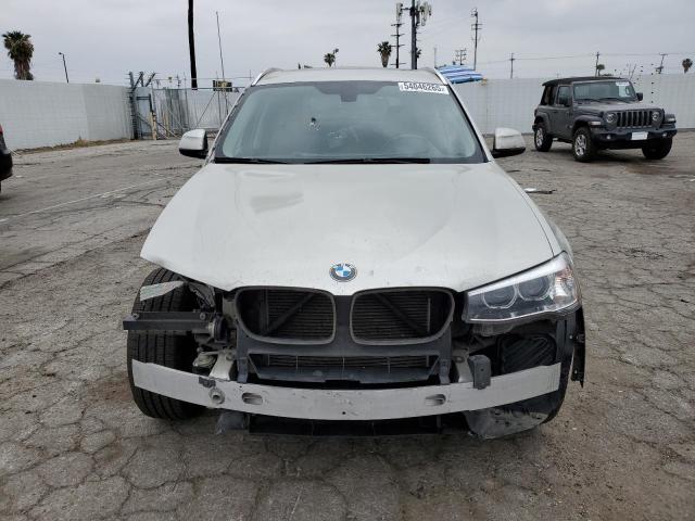  BMW X3 2015 Beżowy