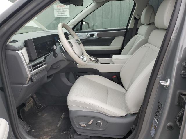  HYUNDAI SANTA FE 2024 Сірий