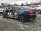 2016 Honda Civic Touring продається в Spartanburg, SC - Side