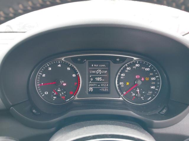 2016 AUDI A1 S LINE