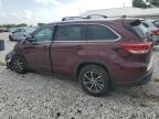 2018 Toyota Highlander Se იყიდება Prairie Grove-ში, AR - Front End