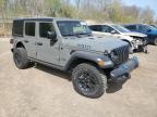 2023 Jeep Wrangler 4Xe იყიდება Davison-ში, MI - Rear End