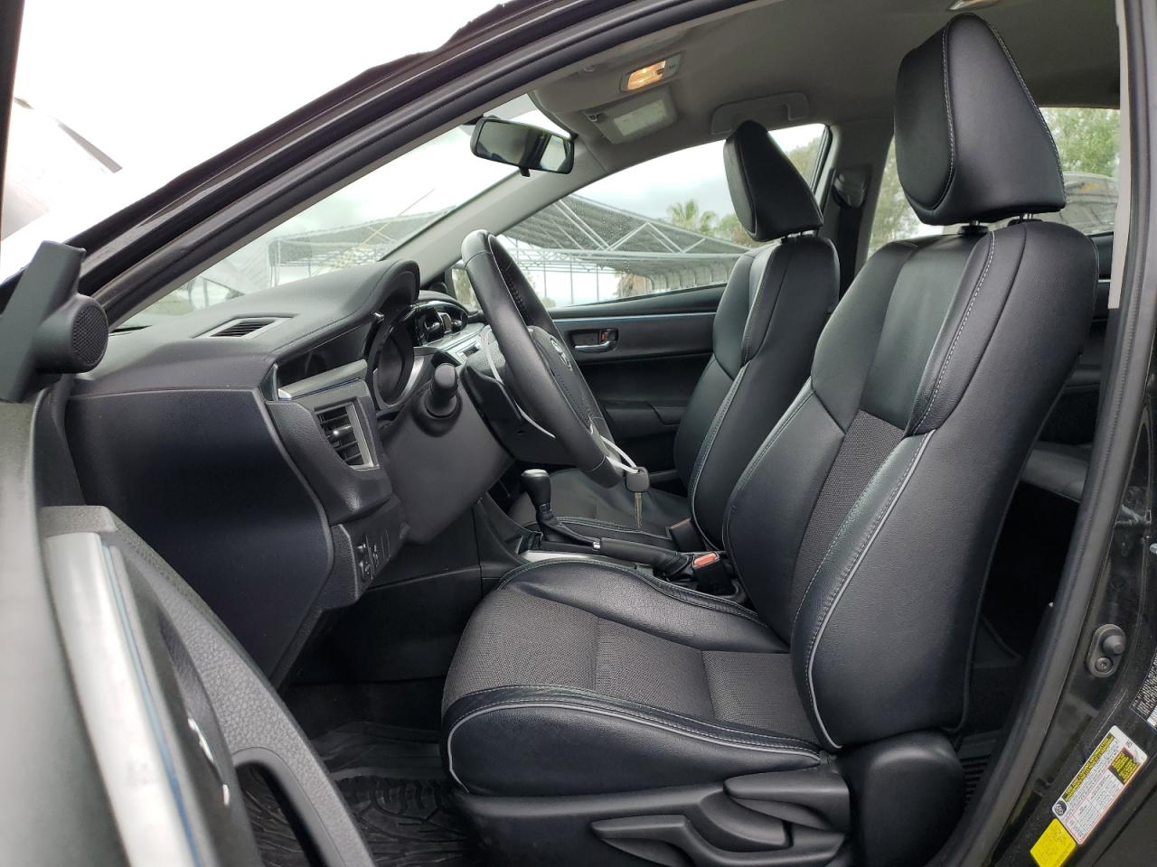 2016 Toyota Corolla L VIN: 5YFBURHE3GP541724 Lot: 53280825