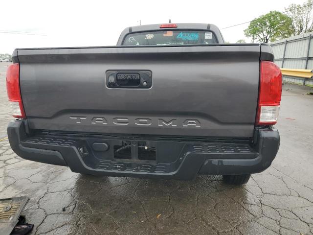  TOYOTA TACOMA 2016 Gray