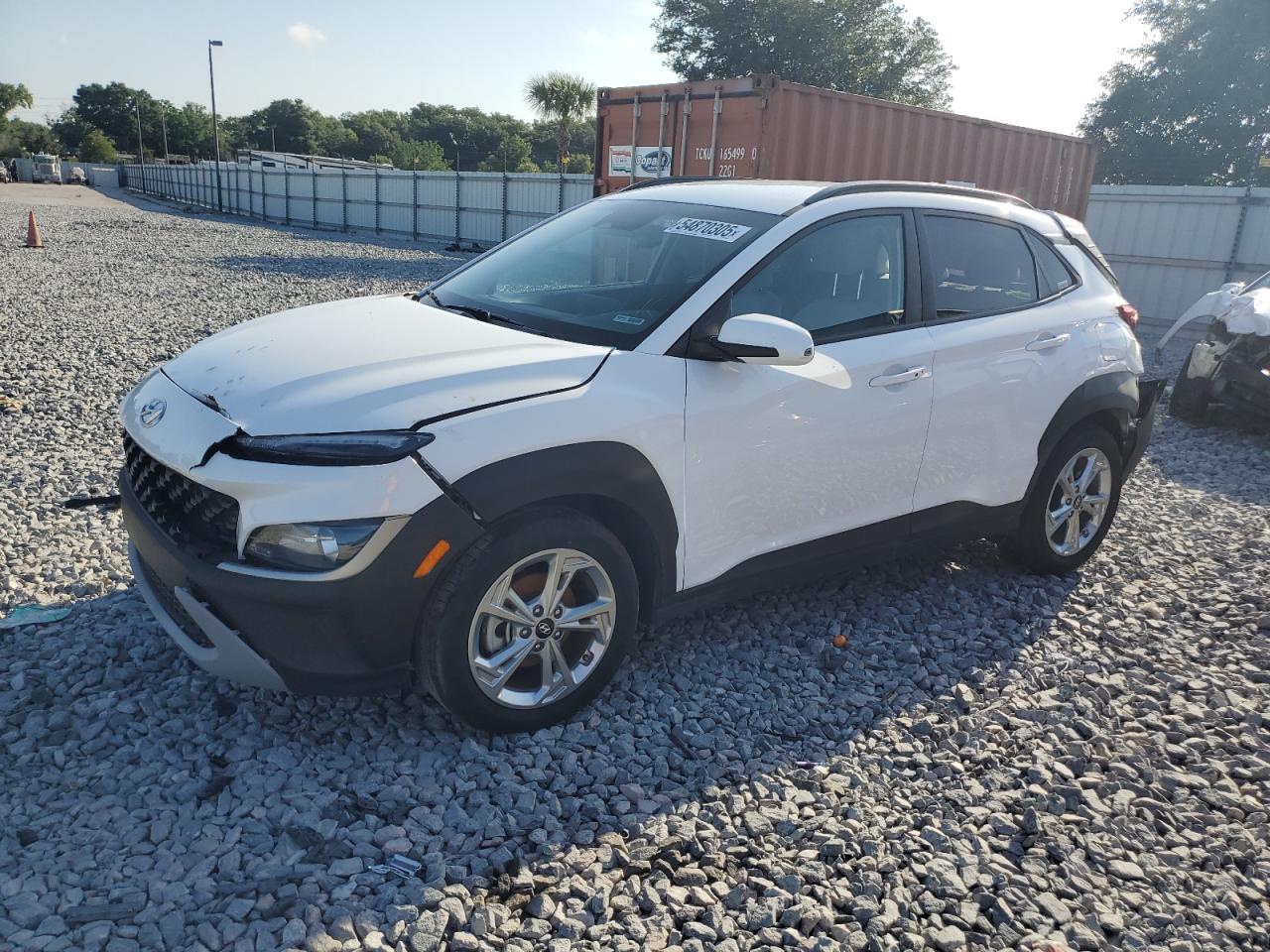 2023 Hyundai Kona Sel for Sale in Apopka, FL - Rear End