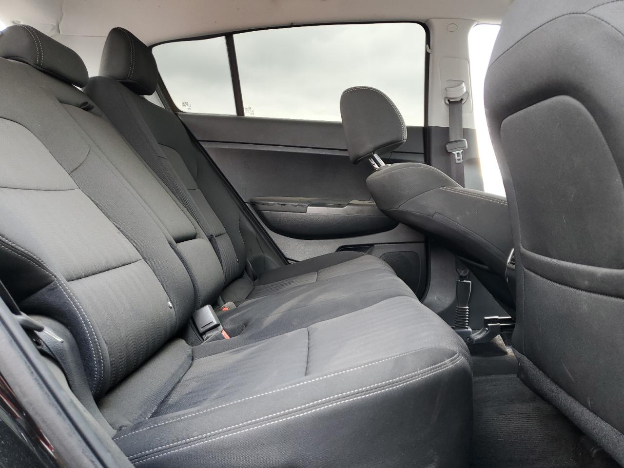 2020 Kia Sportage Lx VIN: KNDPM3AC5L7742340 Lot: 54949815