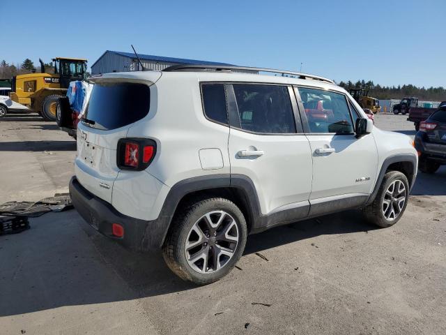 Parquets JEEP RENEGADE 2015 White
