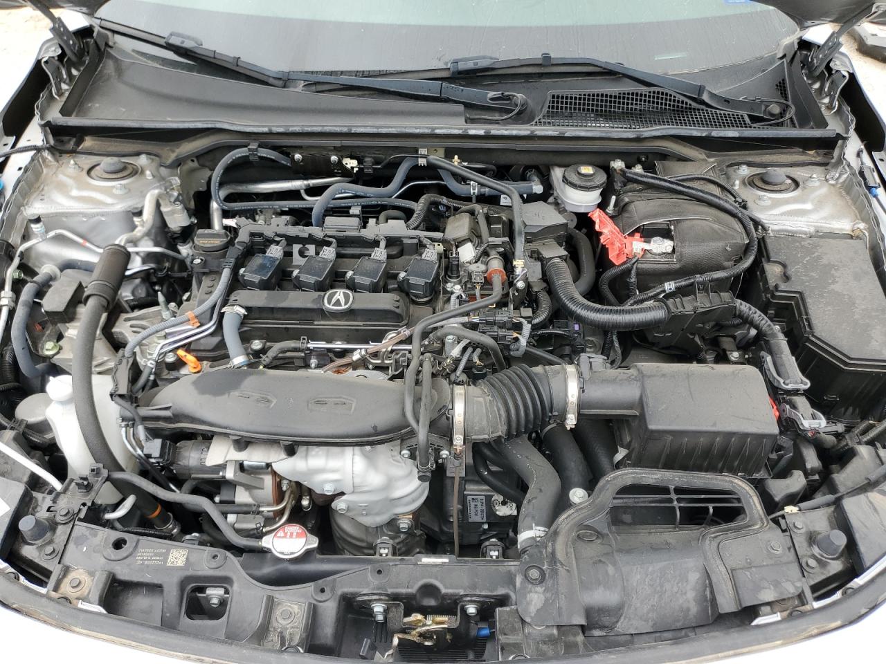 2024 Acura Integra VIN: 19UDE4H26RA005972 Lot: 51352665
