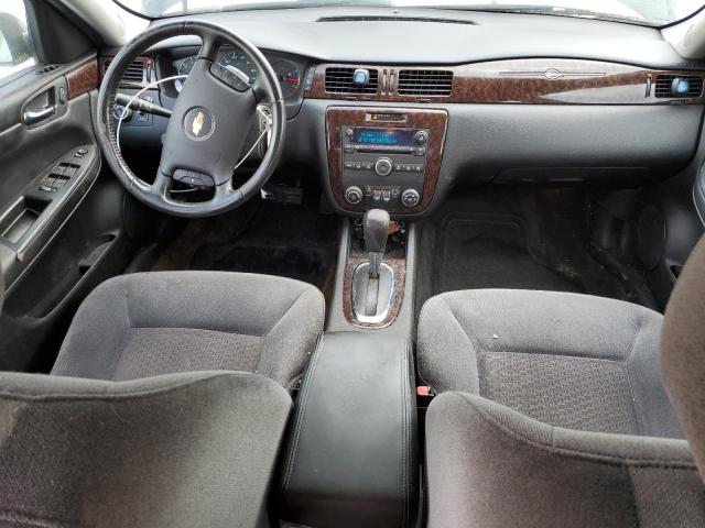  CHEVROLET IMPALA 2012 Black