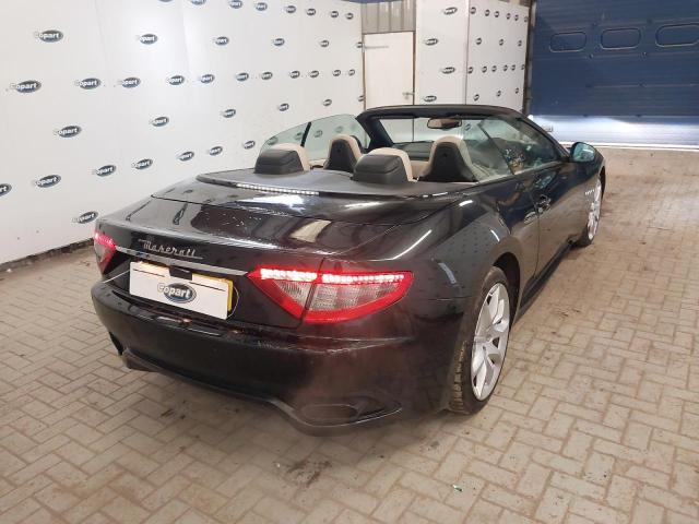 2014 MASERATI GRANCABRIO