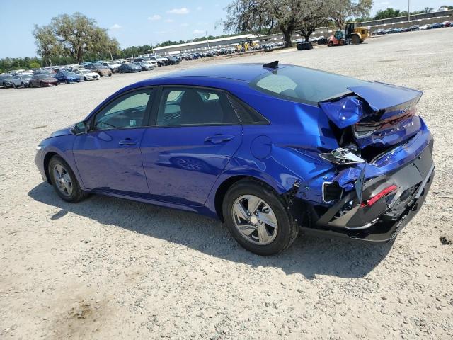  HYUNDAI ELANTRA 2025 Синий