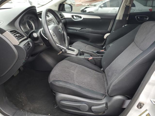 NISSAN SENTRA 2014 Silver